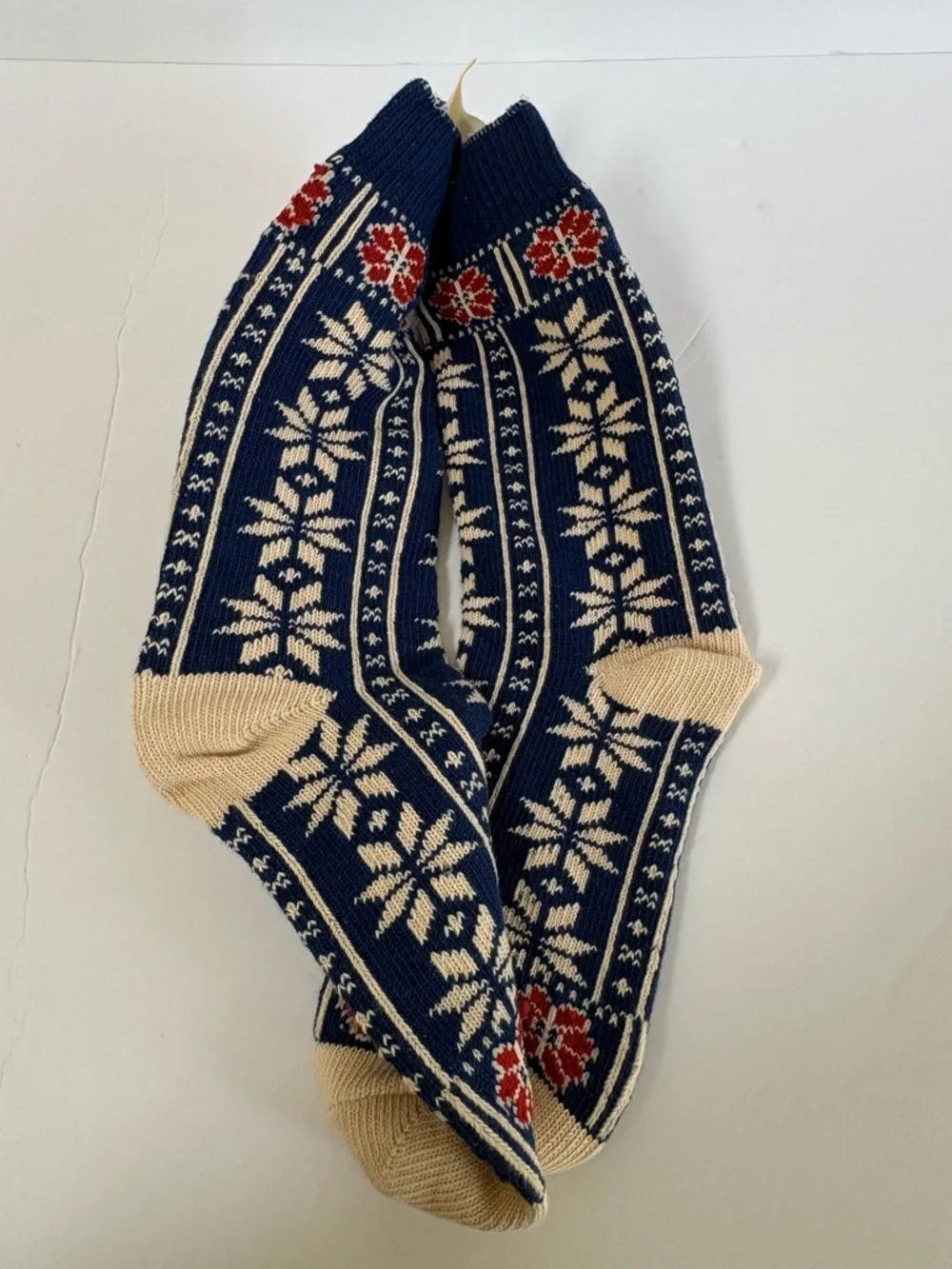NWT Free People Nearly Nordic Socks